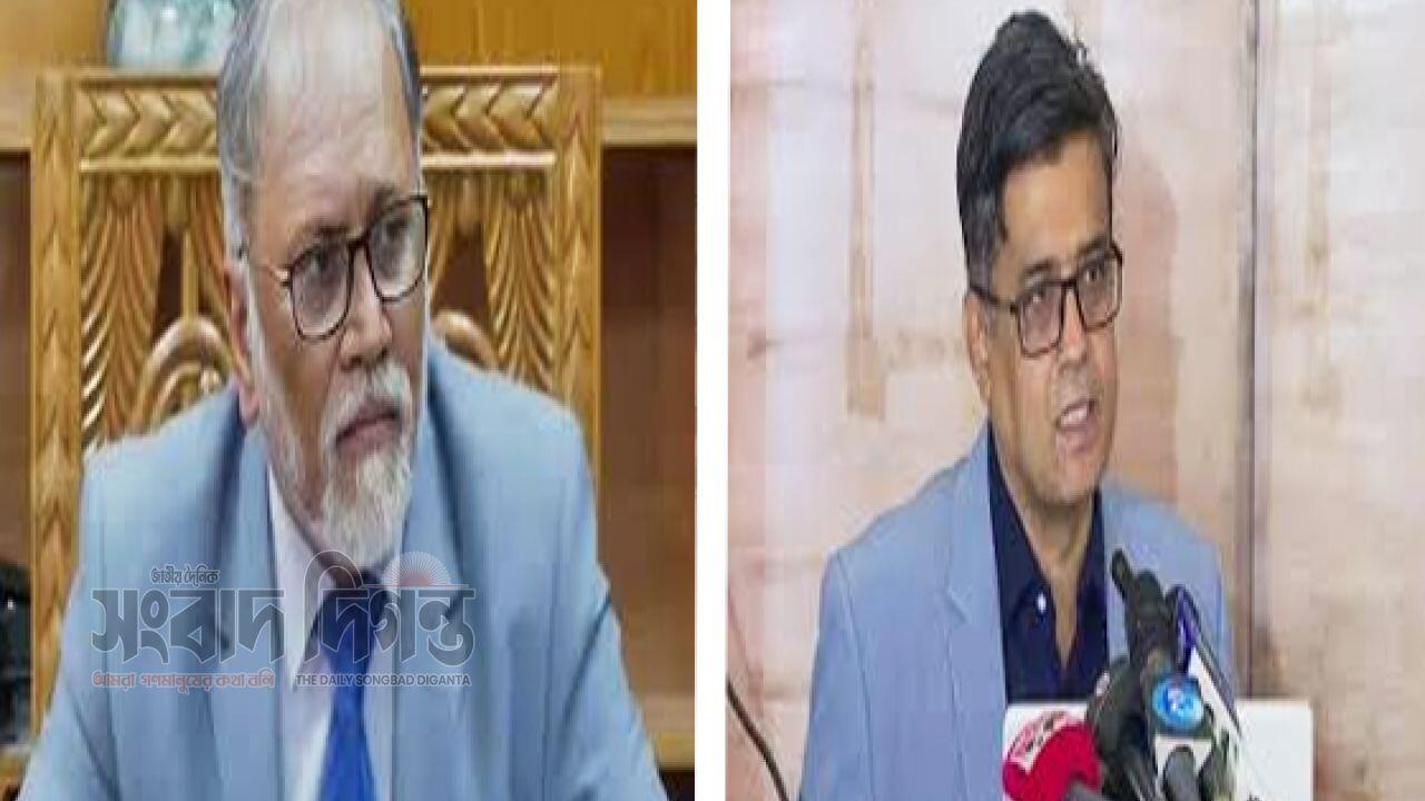 ডা. সায়েদুর রহমানের পদত্যাগ ও পুনর্নিয়োগ ‘টেকনিক্যাল বিষয়’: প্রেস সচিব