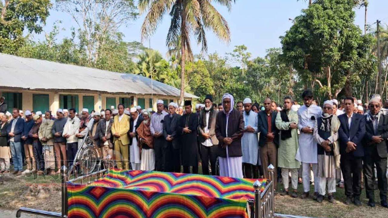 তারেক রহমানের পরামর্শে নিরব হোসেনের পরিবারের পাশে বিএনপি