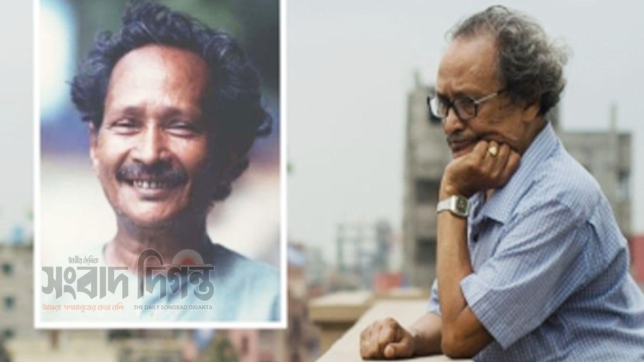 একুশে পদকপ্রাপ্ত ছড়াকার সুকুমার বড়ুয়া আর নেই