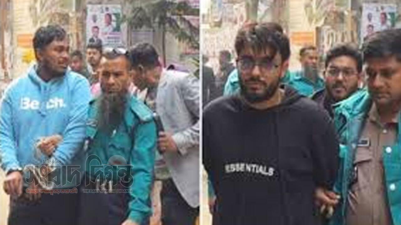আগারগাঁও বিটিআরসি হামলার মামলায় ৪৫ জন কারাগারে