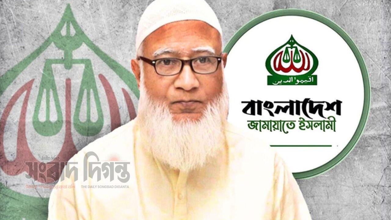 ঢাকা-১৫ আসনে জামায়াত আমিরের মনোনয়নপত্র প্রার্থীতা বৈধ ঘোষণা