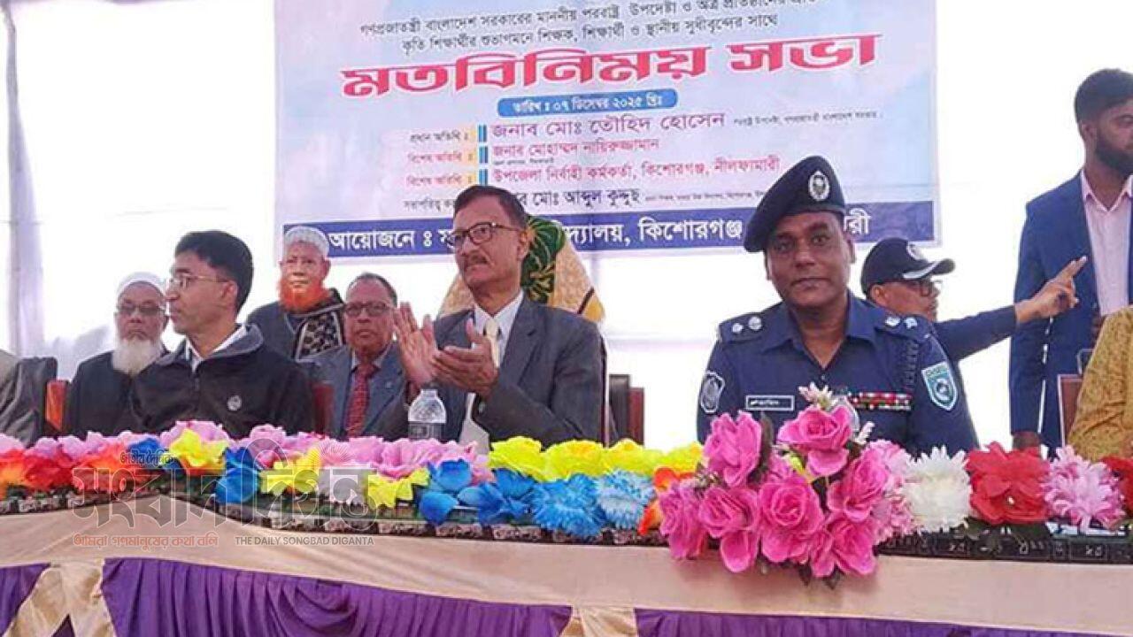 দেশের স্বাধীন নির্বাচন নিশ্চিত বিদেশি চাপ নেই : পররাষ্ট্র উপদেষ্টা