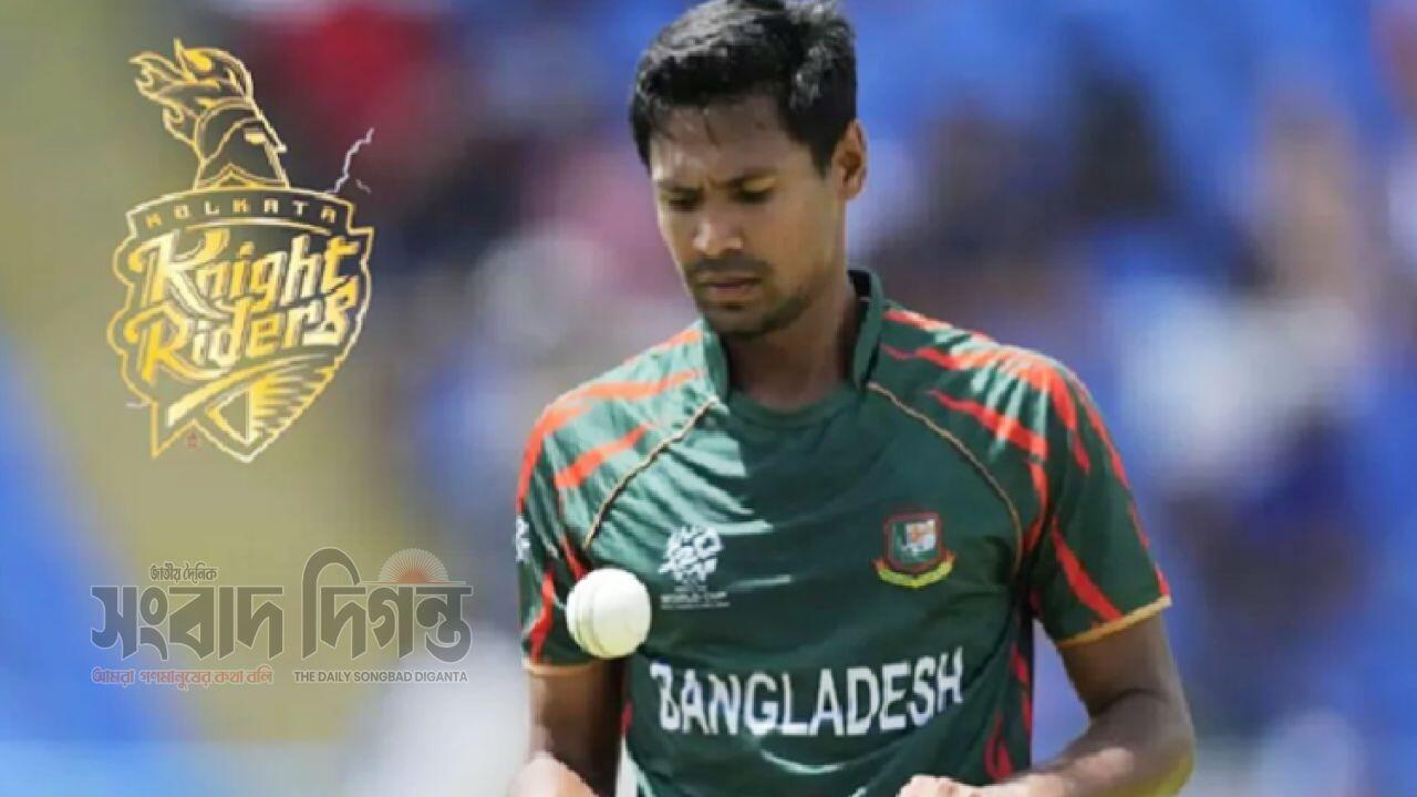 হিন্দুত্ববাদী চাপের প্রভাবে মোস্তাফিজের আইপিএল অব্যাহতি 