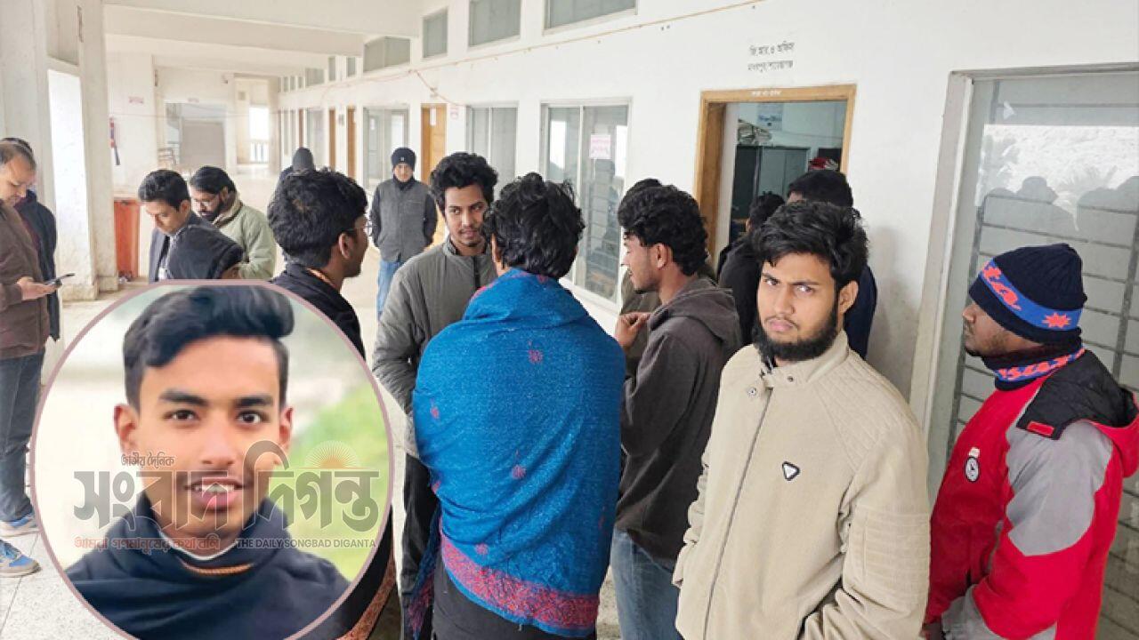 আদালতে জামিন পেলেন হবিগঞ্জের বৈষম্যবিরোধী  নেতা