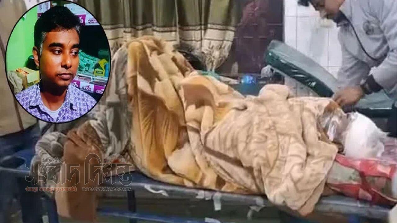 খোকন দাস হত্যাকাণ্ডে কুপিয়ে ও পুড়িয়ে হত্যার অভিযোগ তিনজন গ্রেফতার