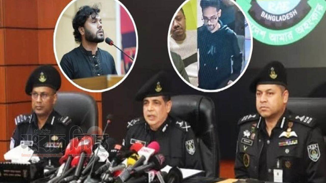 হাদির খুনিদের ফিরিয়ে আনার অনেক উপায় আছে : র‍্যাব মহাপরিচালক 