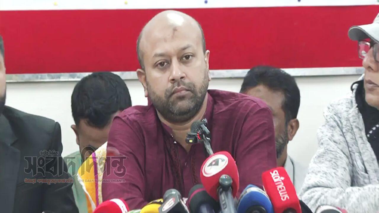 এবার নির্বাচনী প্রচারণার জন্য অর্থ সাহায্য চেয়েছেন ব্যারিস্টার আসাদুজ্জামান ফুয়াদ
