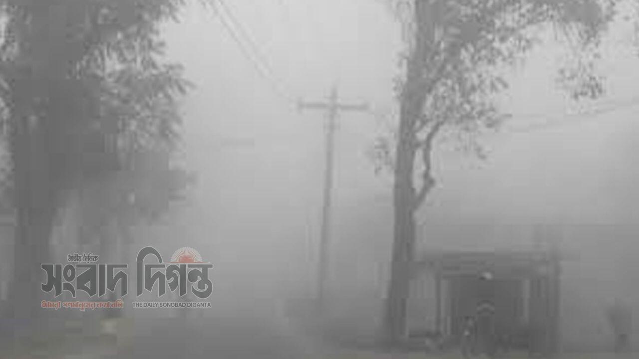 শৈত্যপ্রবাহ নামতে পারে তাপমাত্রা ৭ ডিগ্রিতে