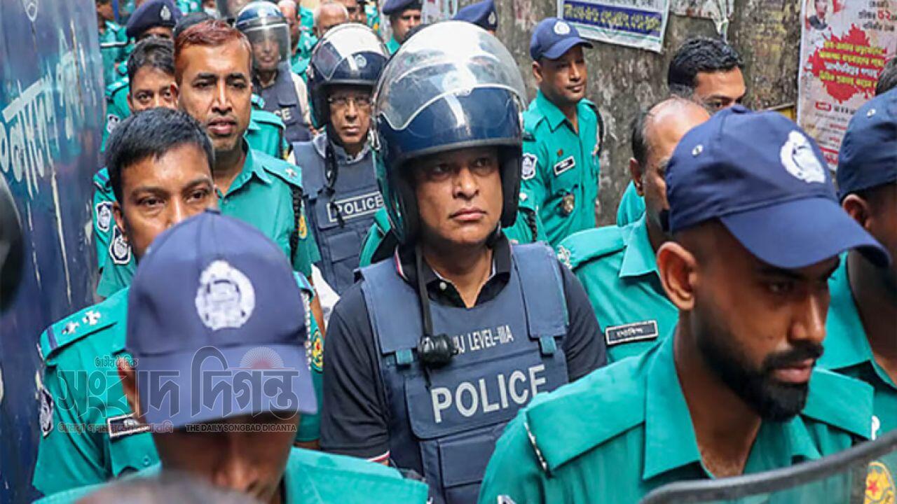 প্রসিকিউশনের আবেদনে জিয়াউল আহসানের বিচার শুরুর প্রক্রিয়া