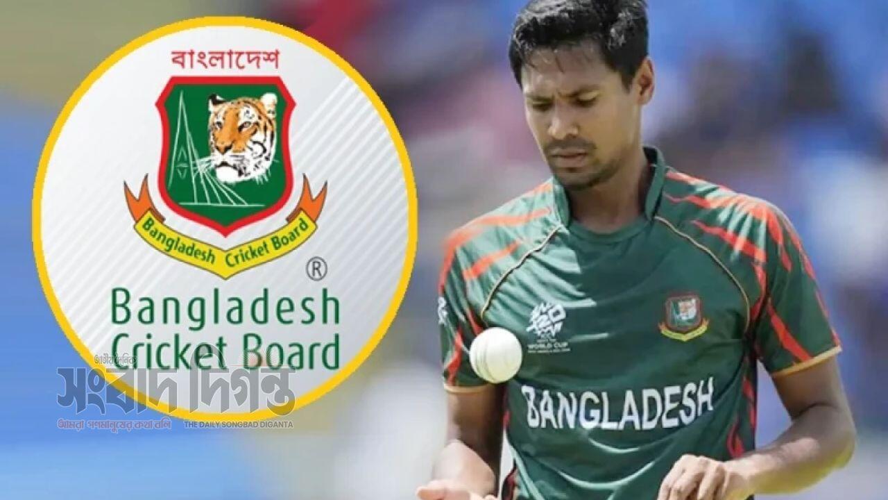 মুস্তাফিজ ইস্যুতে ক্রিকেট অঙ্গনে অস্থিরতা