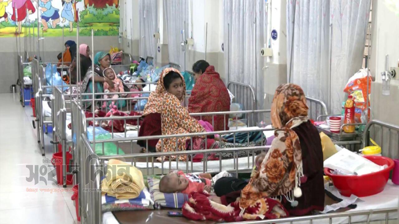 শৈত্যপ্রবাহে বাড়ছে হাসপাতালে ঠান্ডাজনিত রোগীর সংখ্যা