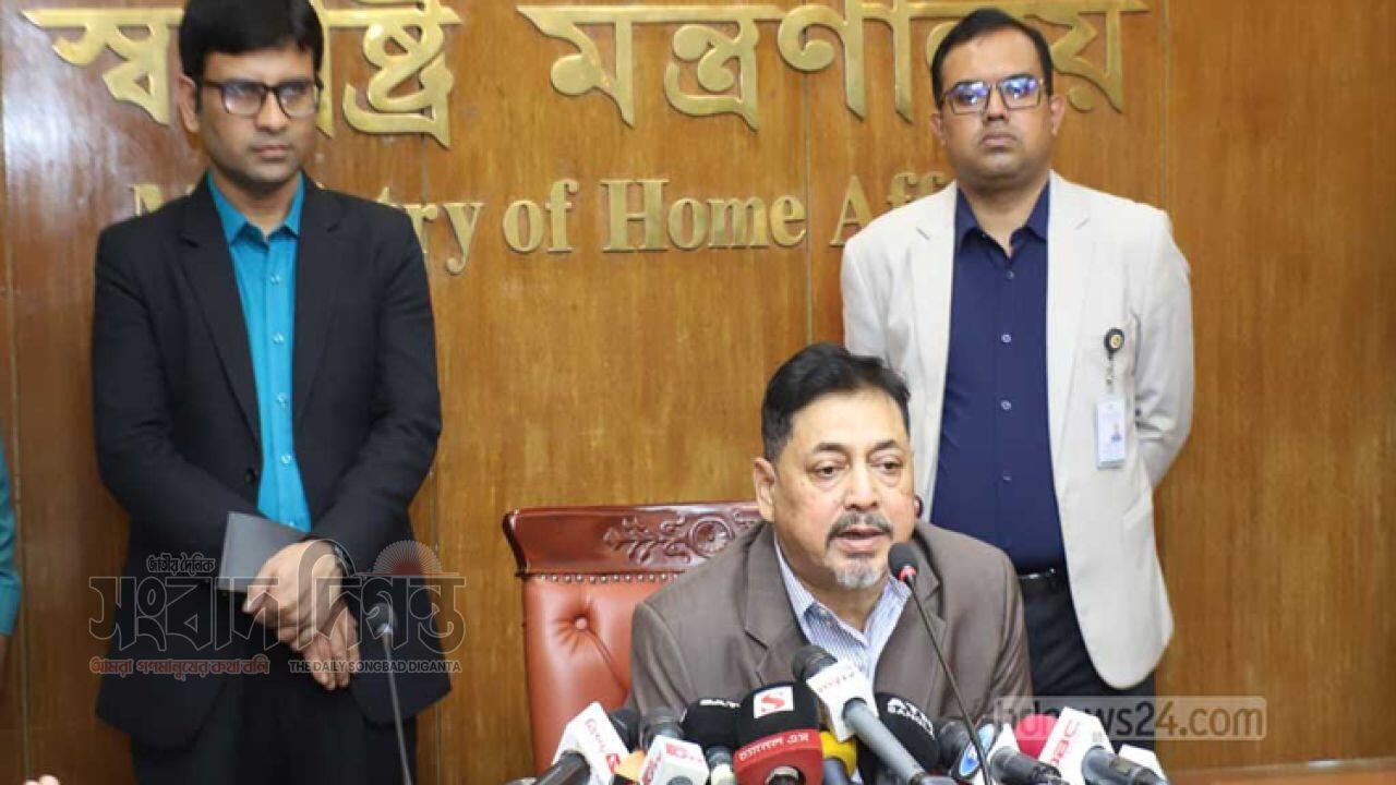 ৭ জানুয়ারির মধ্যে হাদি হত্যা মামলার চার্জশিট দাখিলের নির্দেশ
