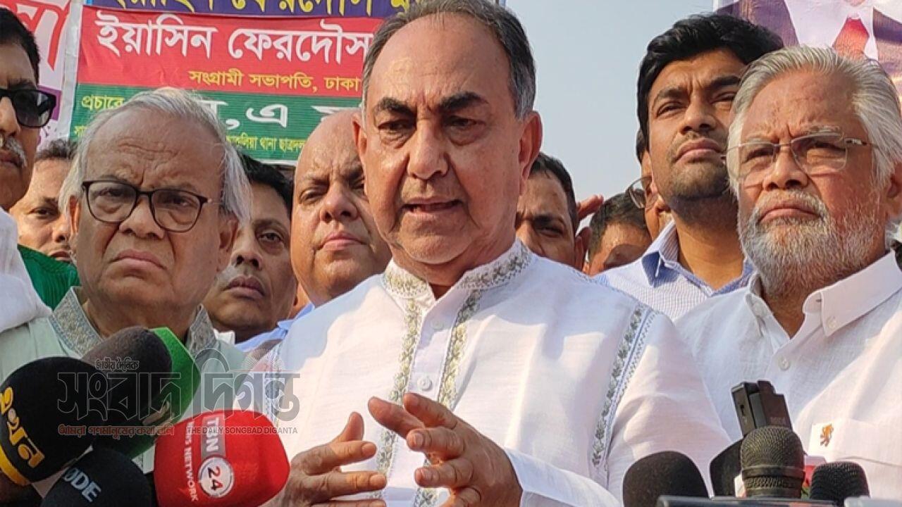 মির্জা আব্বাসের সম্পদের পরিমাণ ৬৮ কোটি টাকা