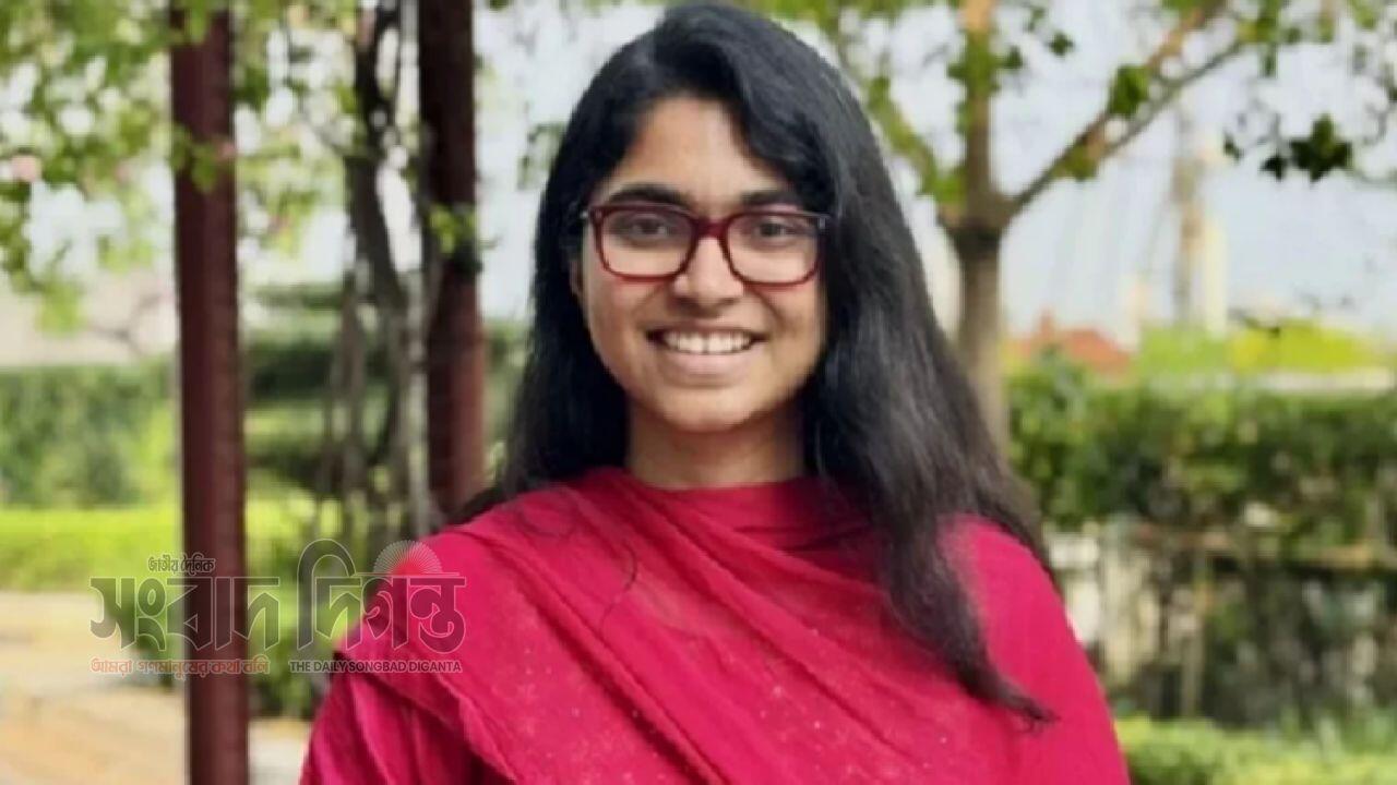 প্রার্থী হওয়ার সুযোগ ফিরে পেতে ইসিতে তাসনিম জারা