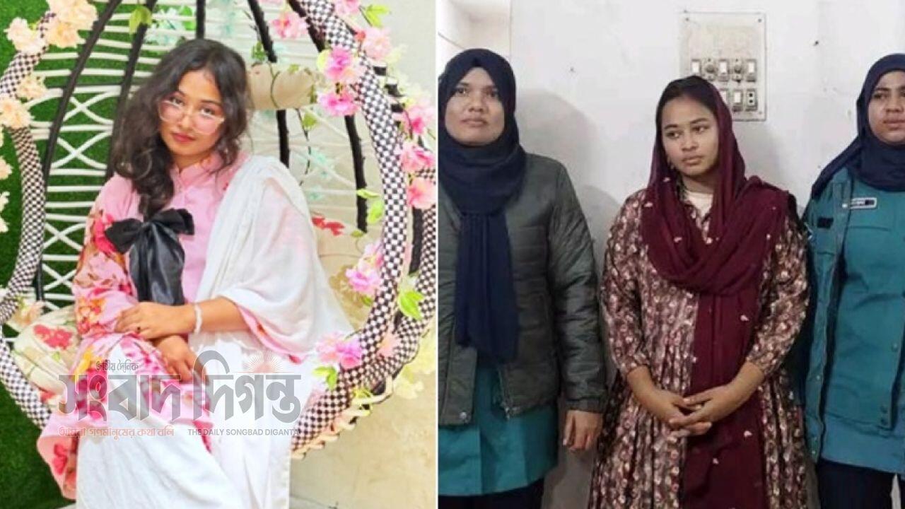 তাহরিমা জান্নাত সুরভীর জামিন মঞ্জুর