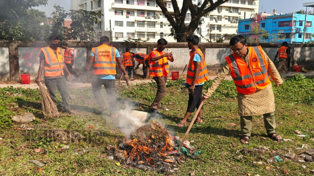 নেত্রকোনায় সততা, কর্মদক্ষতা ও মানবিকতার নাম: আরিফুল ইসলাম সরদার