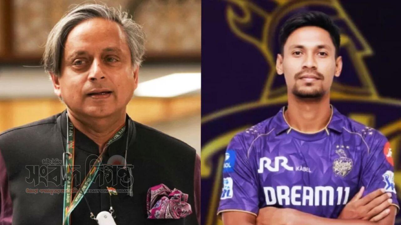 আমরা এই লজ্জা নিজেরাই ডেকে এনেছি: শশী থারু