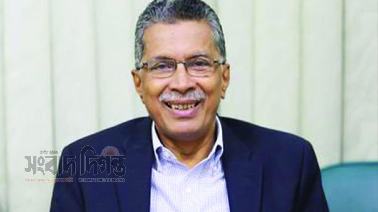 বিতর্ক নয় নির্বাচনের দিকে মনোযোগ দেওয়া জরুরি : হুমায়ুন কবির