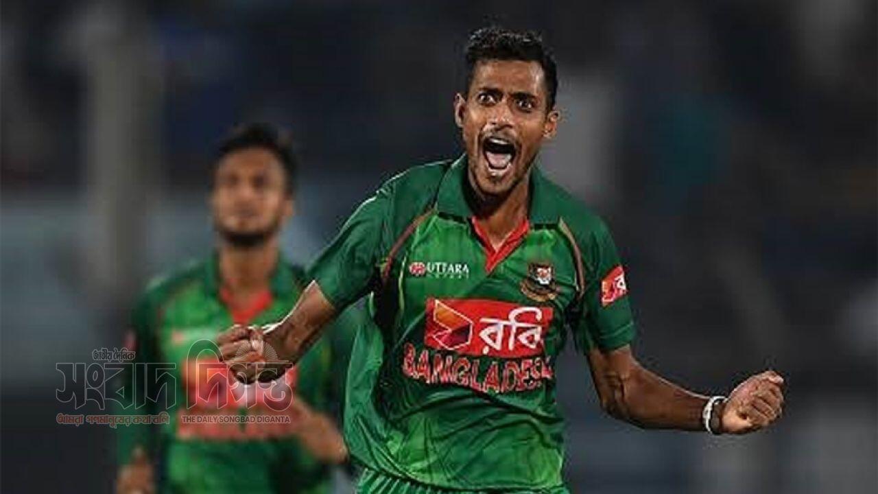 জাতীয় ক্রিকেটকে বিদায় জানালেন শফিউল