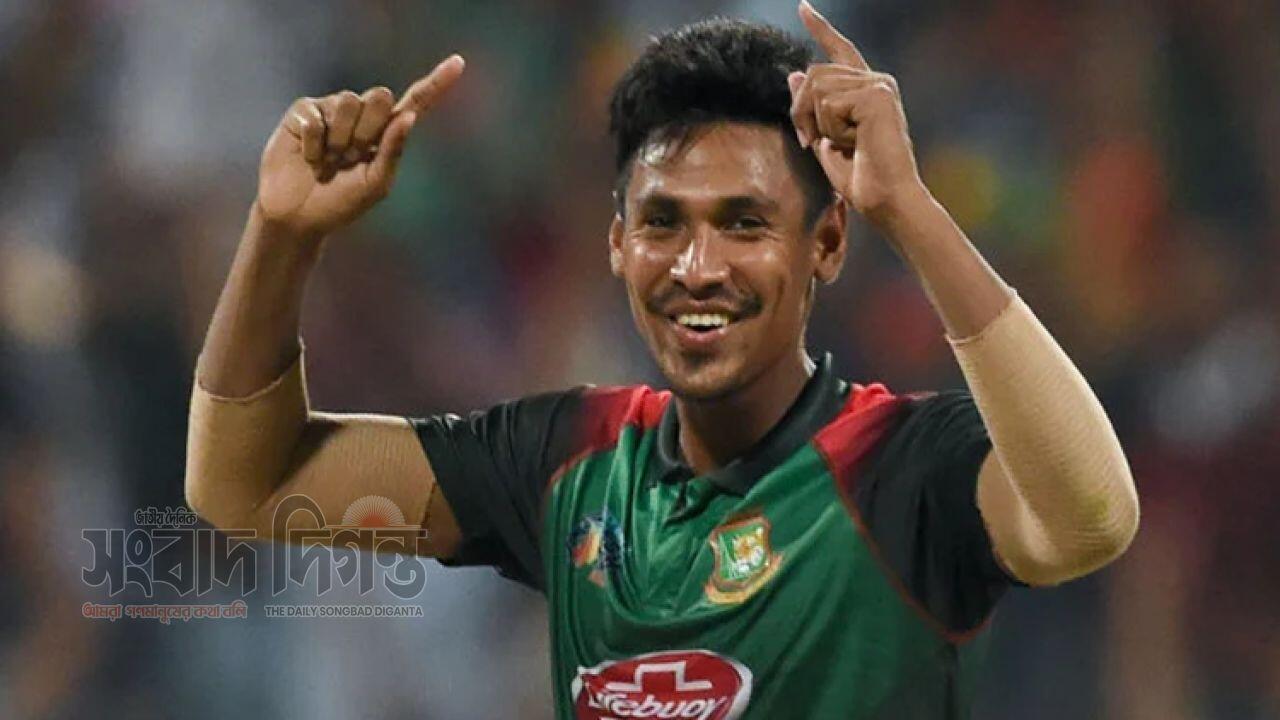নতুন বার্তা দিয়ে মাঠ ও ভক্তদের কাছে পৌঁছালেন মোস্তাফিজ