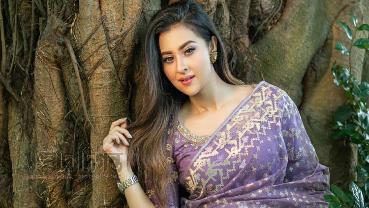 চরিত্র নিয়ে উচ্ছ্বাস বুবলী