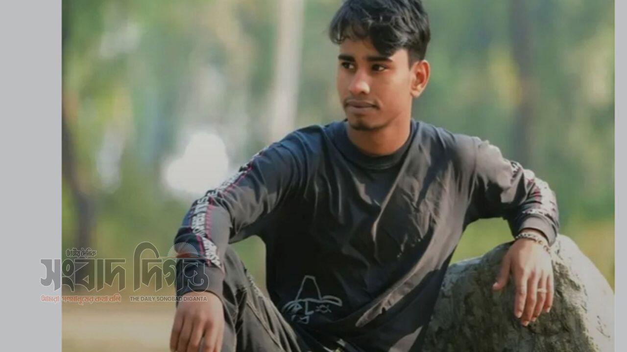 বিএসএফের গুলিতে লালমনিরহাটে বাংলাদেশি যুবক আহত