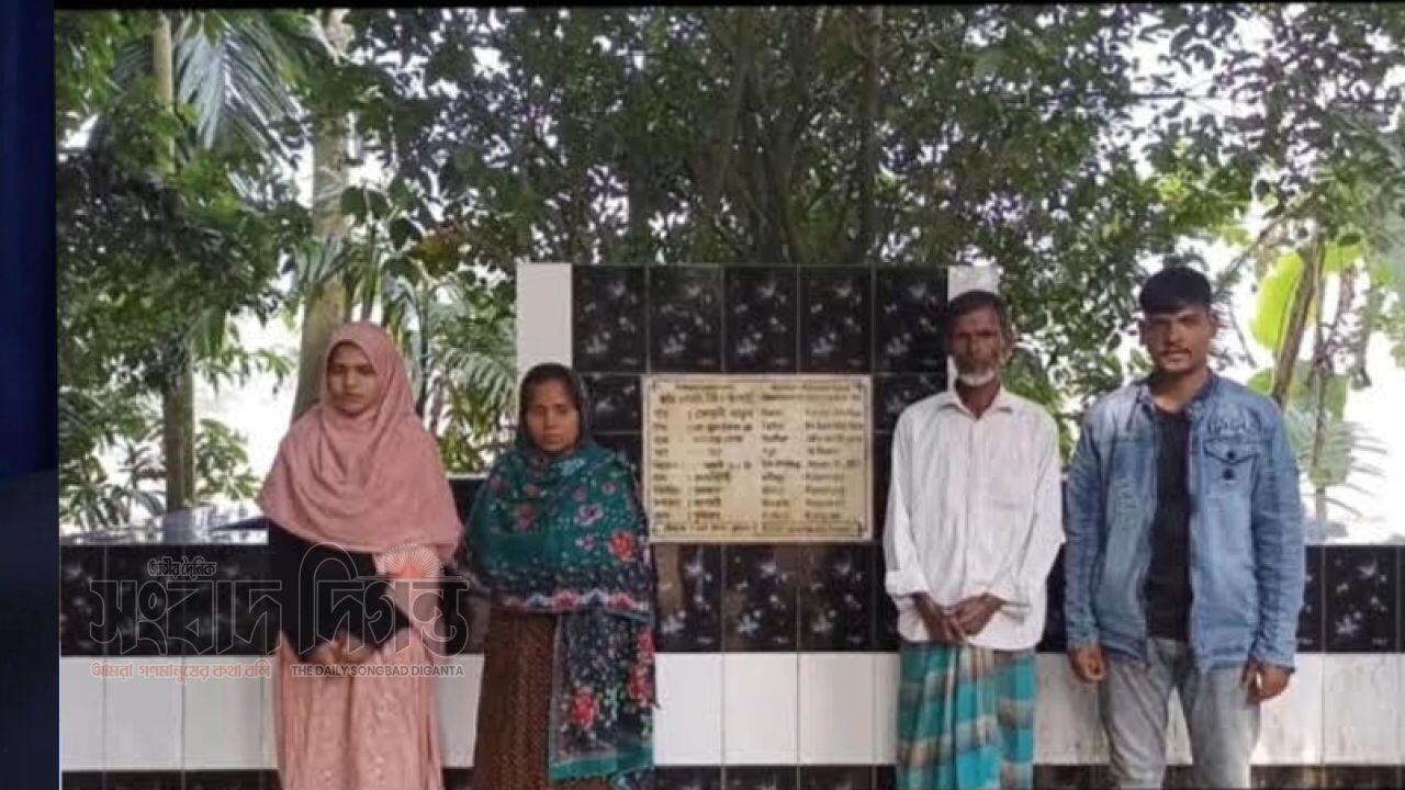 ১৫ বছর ধরে ঝুলে আছে সীমান্তে কিশোরী ফেলানী হত্যার বিচার 