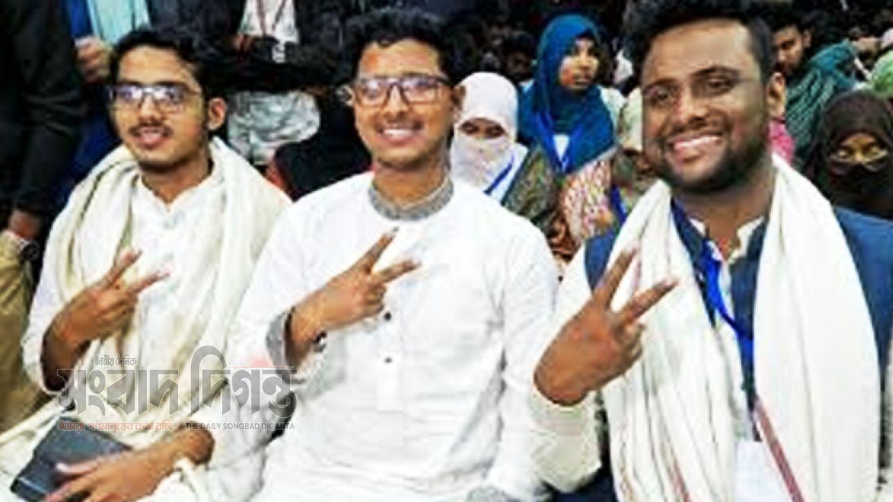 জকসু নির্বাচনে শিবির সমর্থিত ‘অদম্য জবিয়ান ঐক্য’ প্যানেলের প্রার্থীদের নিরঙ্কুশ জয়