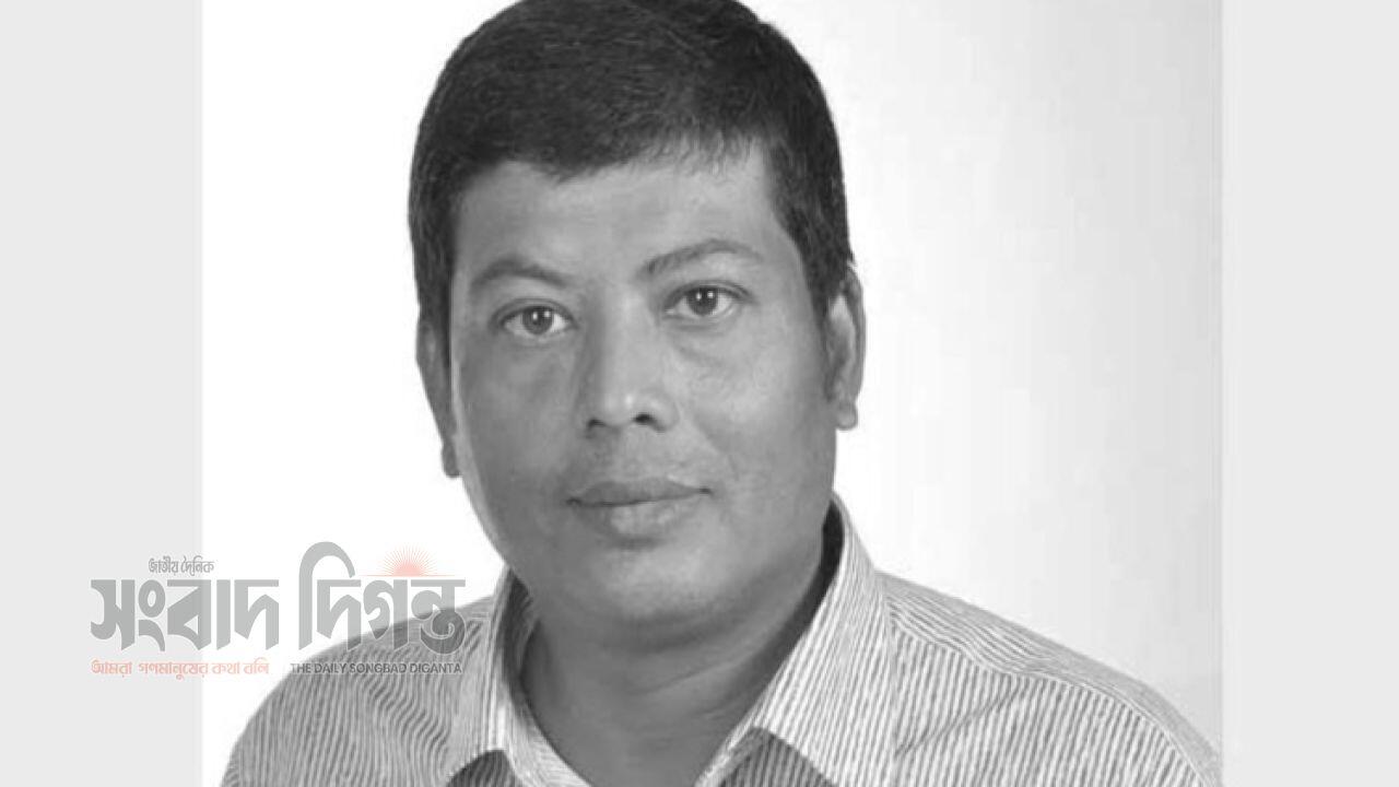 স্বেচ্ছাসেবক দল নেতাকে গুলি করে হত্যা সিসিটিভিতে হামলার দৃশ্য