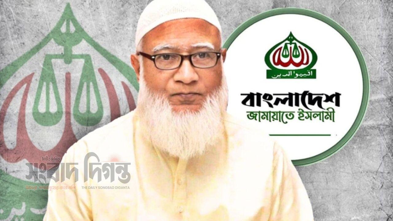 রাজনৈতিক কার্যক্রমে ব্যস্ত জামায়াত আমির 