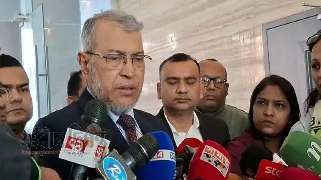 বর্তমান প্রশাসনের অধীনেই সুষ্ঠু নির্বাচন সম্ভব: মন্ত্রিপরিষদ সচিব