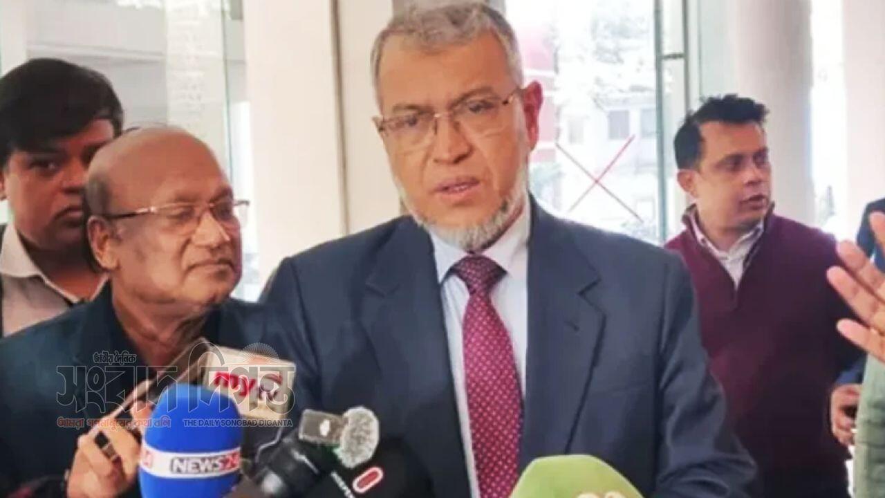 বর্তমান প্রশাসন নিয়ে সুষ্ঠু নির্বাচন করা যাবে: মন্ত্রিপরিষদ সচিব শেখ আব্দুর রশীদ