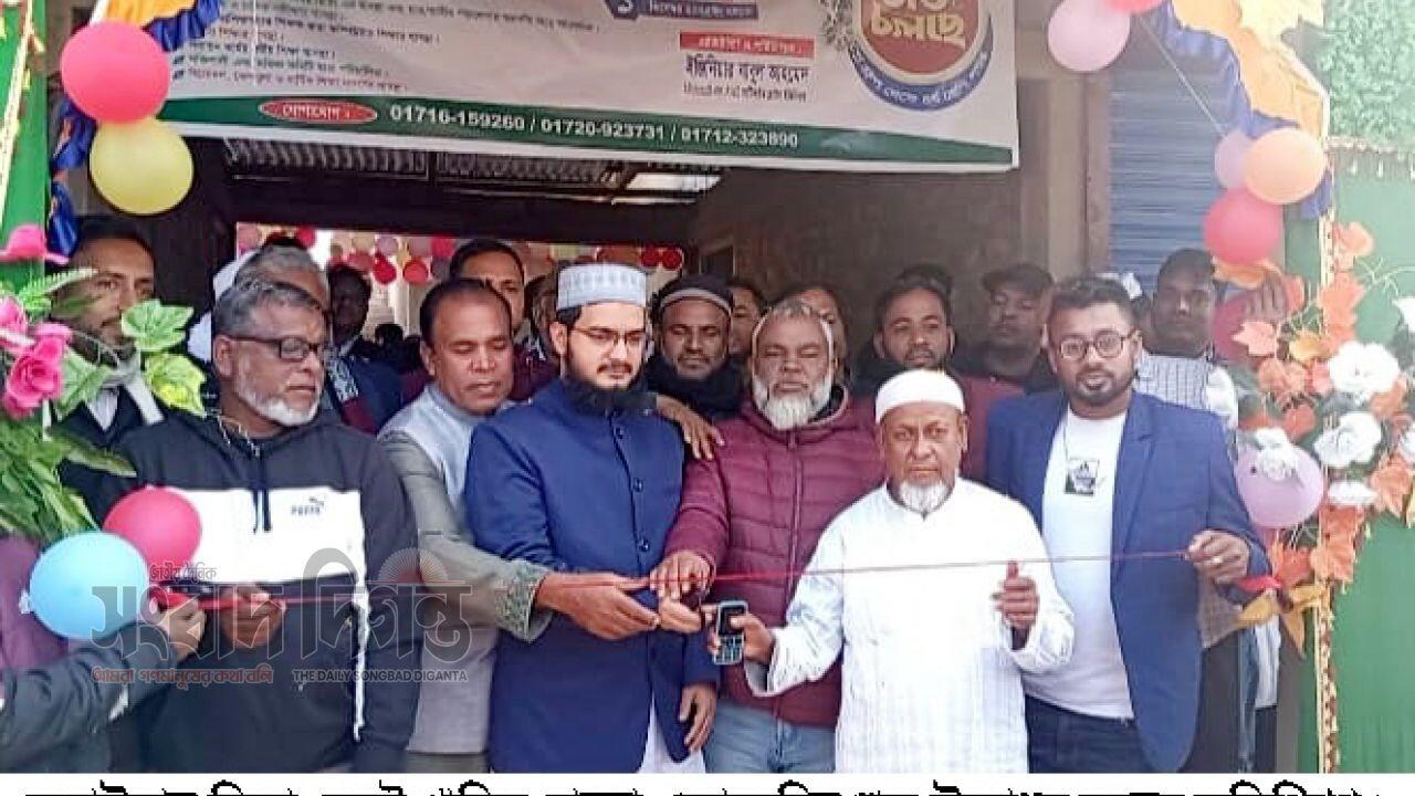 কুলাউড়ায় খালিক-ছায়েরা একাডেমির যাত্রা শুরু
