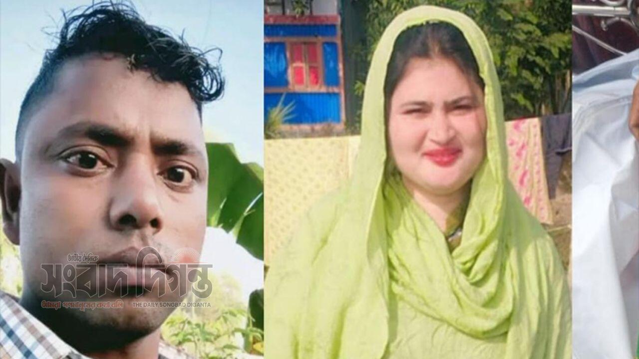 সন্তানের সামনে স্ত্রীর ওপর নৃশংস নির্যাতনের পর হত্যা