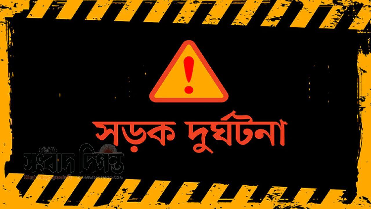 রাজধানীর গুলিস্তানে বাস দুর্ঘটনায় বৃদ্ধা নারীর মৃত্যু
