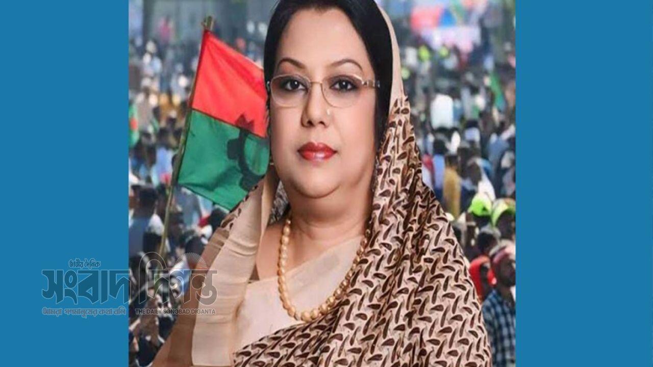 নির্বাচনে সুবিধাজনক অবস্থানে বিএনপি প্রার্থী রিতা