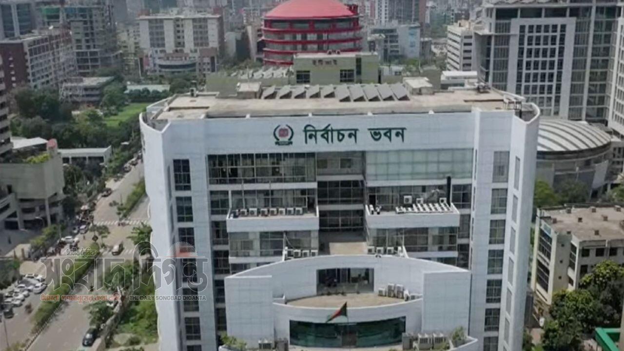 দুই আসনের ভোট স্থগিত ইসি জারি করলো নির্দেশিকা