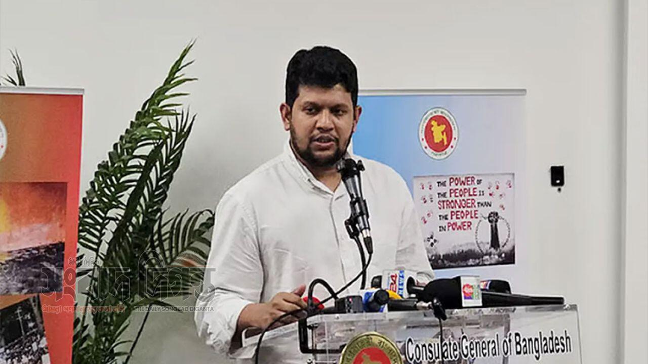 সামনে এগোতে নতুন করে শুরুর প্রয়োজন : মাহফুজ আলম