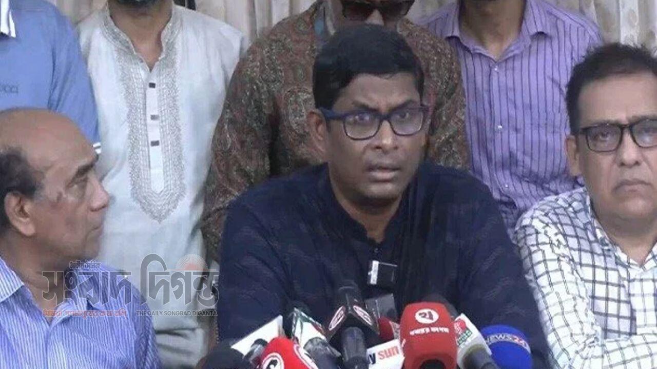 সুষ্ঠু নির্বাচন না হলে দেশ ভয়াবহ সংকটে পড়বে: জাপা মহাসচিব