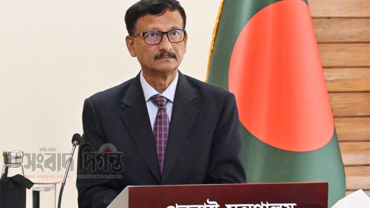 ওআইসি দেশগুলোর সার্বভৌমত্ব অক্ষুণ্ণ থাকবে : পররাষ্ট্র উপদেষ্টা