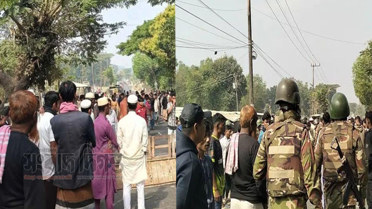 টেকনাফে মিয়ানমার থেকে ছোড়া গুলিতে কিশোরী নিহত