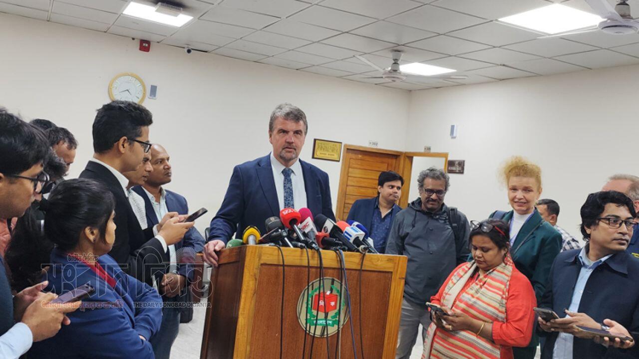 ইইউ’র নিরপেক্ষ পর্যবেক্ষণে নির্বাচনের স্বচ্ছতা