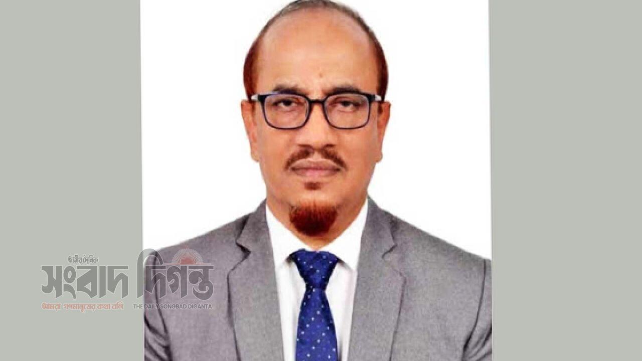 মুগদা মেডিকেল কলেজের অধ্যক্ষ হলেন অধ্যাপক ডা. মোস্তাফিজুর রহমান