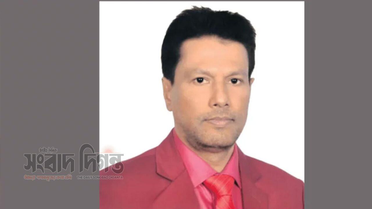 মুন্সীগঞ্জ প্রেসক্লাবের সভাপতির মৃত্যু 