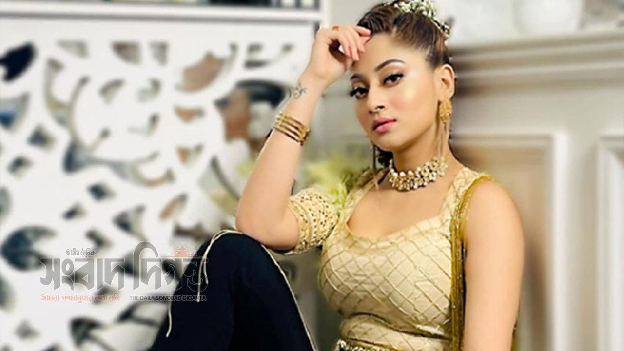 প্রশংসায় ভাসছেন পূজা চেরি