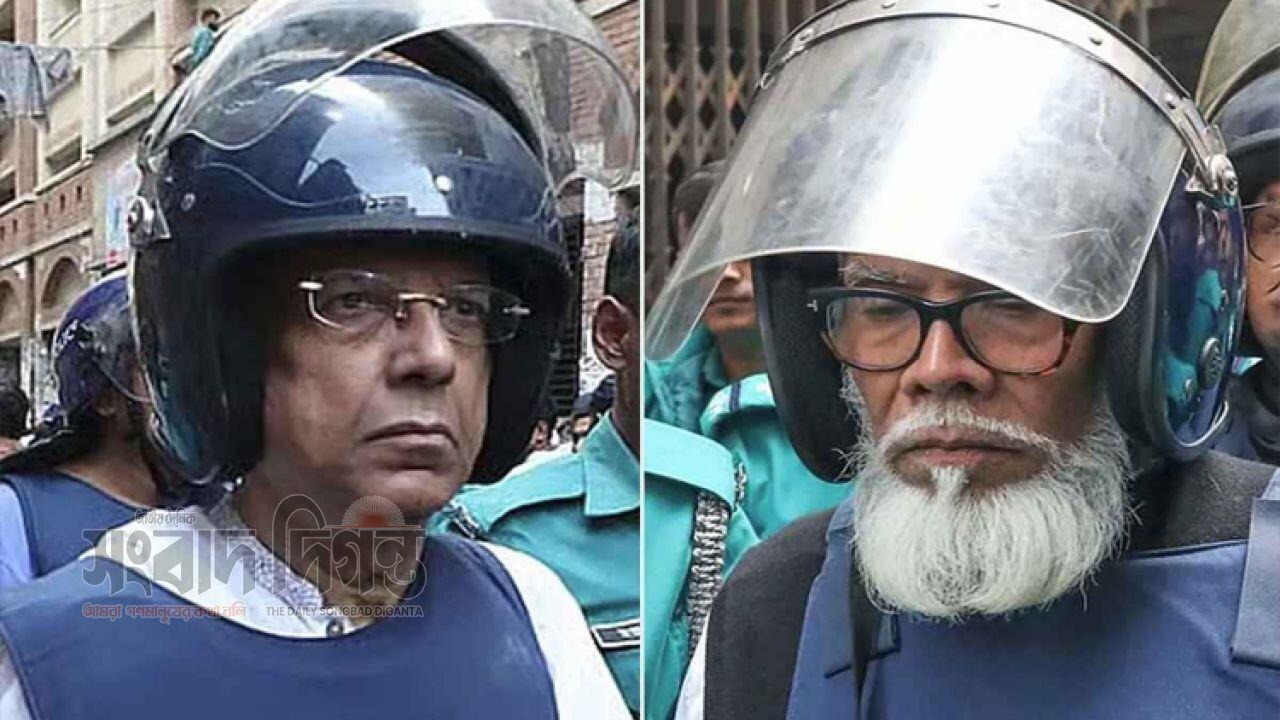 সালমান ও আনিসুলের বিরুদ্ধে কারফিউকালীন গণহত্যা মামলা শুনানি শুরু