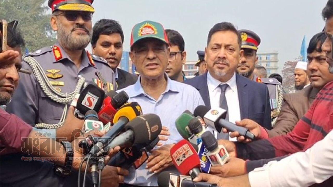 নির্বাচনে নিরাপত্তায় মাঠে থাকবেন সাড়ে ৫ লাখ আনসার-ভিডিপি সদস্য
