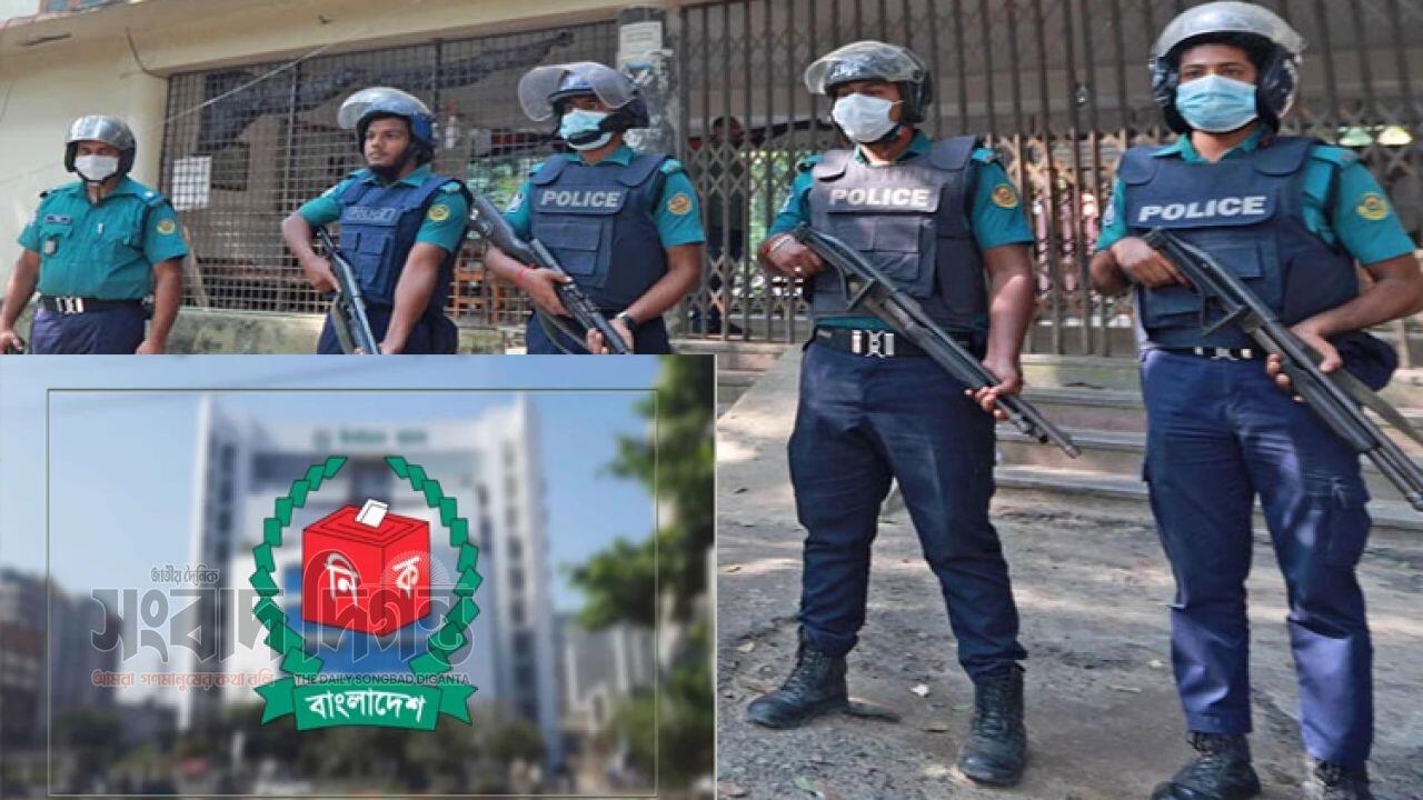 নির্বাচনী জনসভার আগে ২৪ ঘণ্টা আগে পুলিশকে জানানো বাধ্যতামূলক