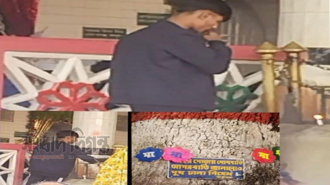 জুমার নামাজের সময় মিরপুরে শিরিকের দৃশ্য: মুসল্লিদের মাঝে ক্ষোভ