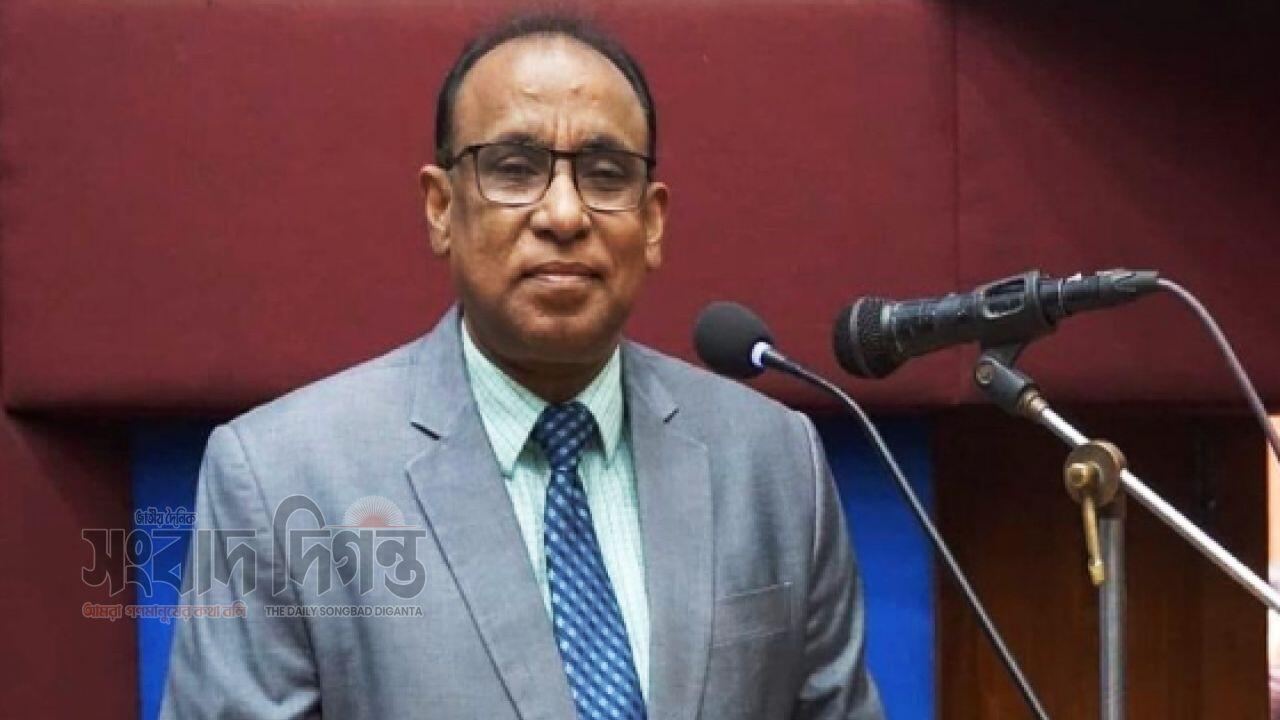 ঢাবির ইসলাম ইতিহাস বিভাগের চেয়ারম্যান পদে দায়িত্ব পেলেন অধ্যাপক ছিদ্দিকুর রহমান